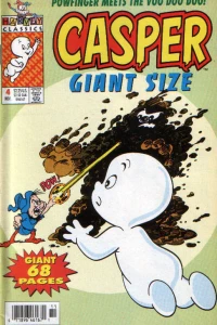 Powfinger Meets the Voo Doo Doo!