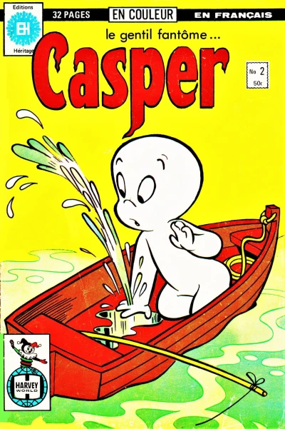 Cover of Issue #2