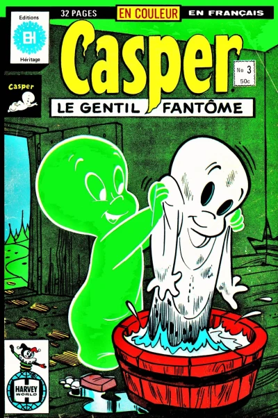 Cover of Issue #3