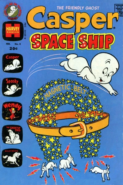 Cover of Issue #4