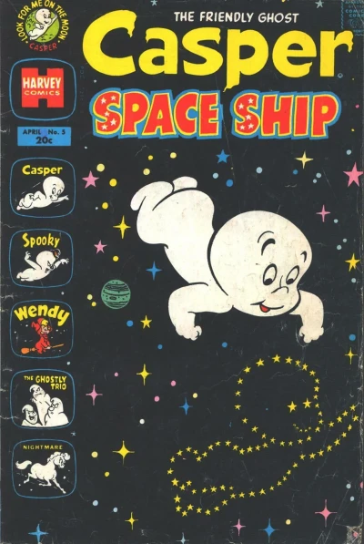 Cover of Issue #5