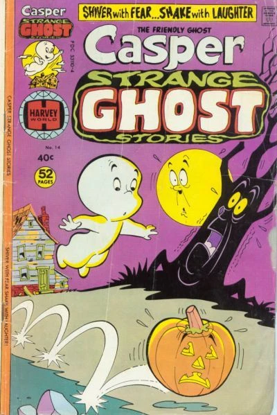 Cover of Issue #14