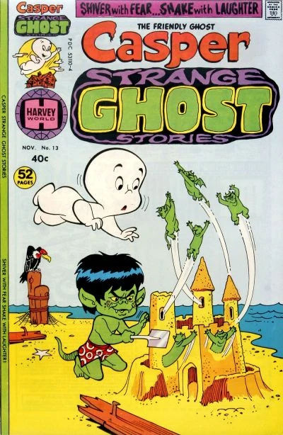Cover of Issue #13