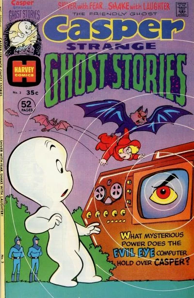 Cover of Issue #3