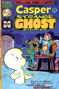 Witch Weevil's Revenge