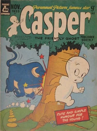 Cover of Issue #11