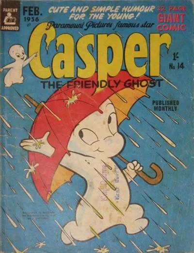 Cover of Issue #14