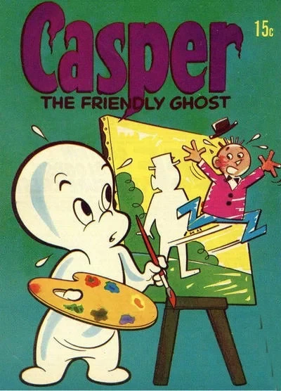 Cover of Issue #20