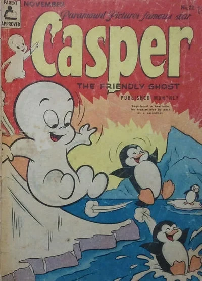 Cover of Issue #22