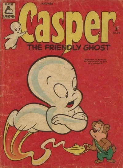 Cover of Issue #24