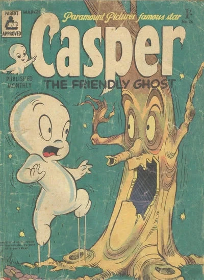 Cover of Issue #26