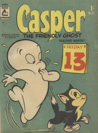 Cover of Issue #27