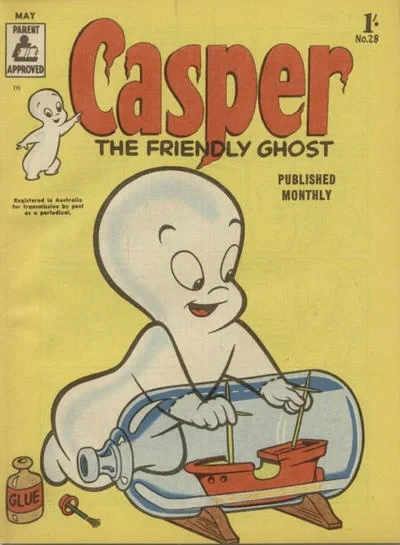 Cover of Issue #28