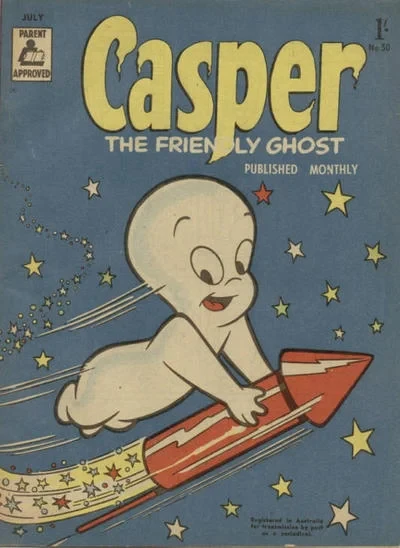 Cover of Issue #30