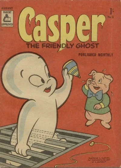 Cover of Issue #31