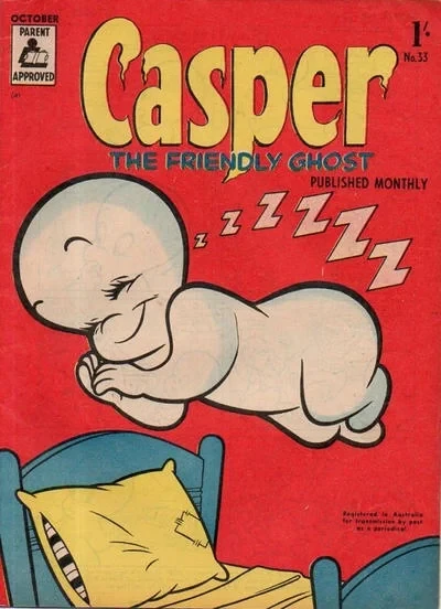 Cover of Issue #33