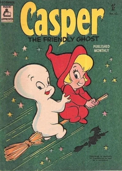 Cover of Issue #35
