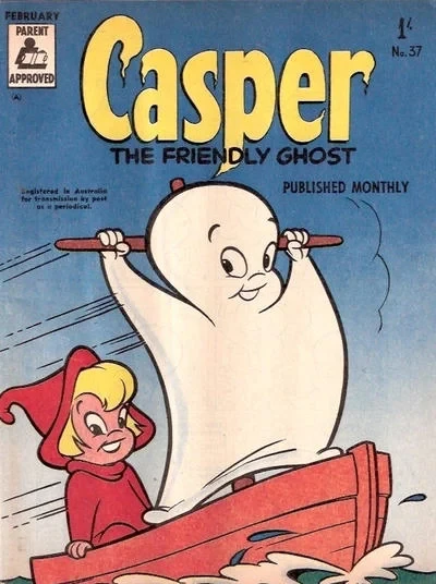 Cover of Issue #37