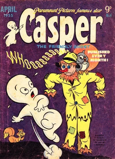 Cover of Issue #4