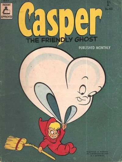 Cover of Issue #40