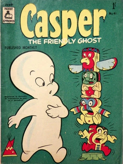 Cover of Issue #41