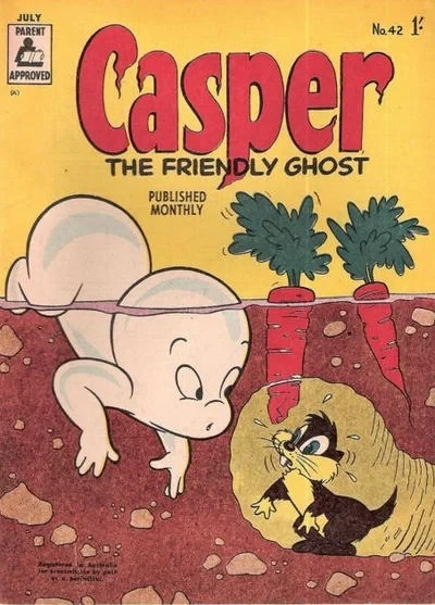 Cover of Issue #42