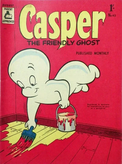 Cover of Issue #43