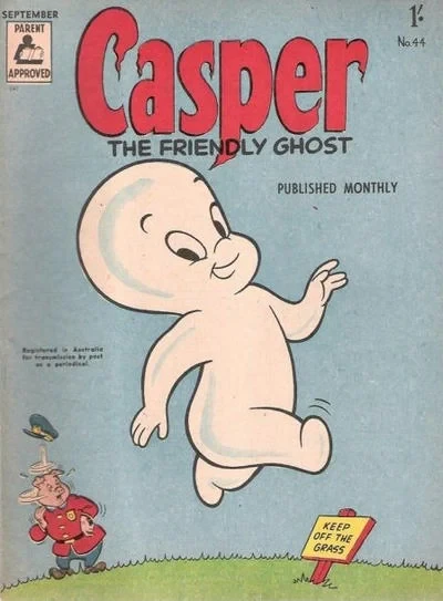 Cover of Issue #44