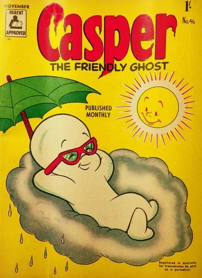 Cover of Issue #46