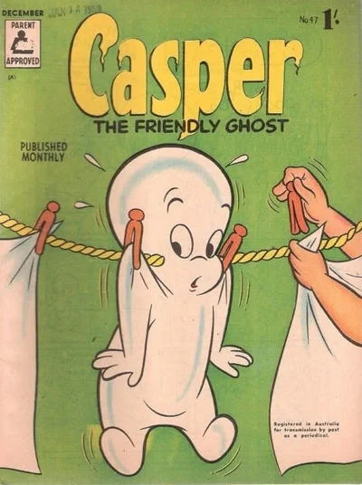 Cover of Issue #47