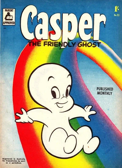 Cover of Issue #53