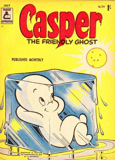 Cover of Issue #54