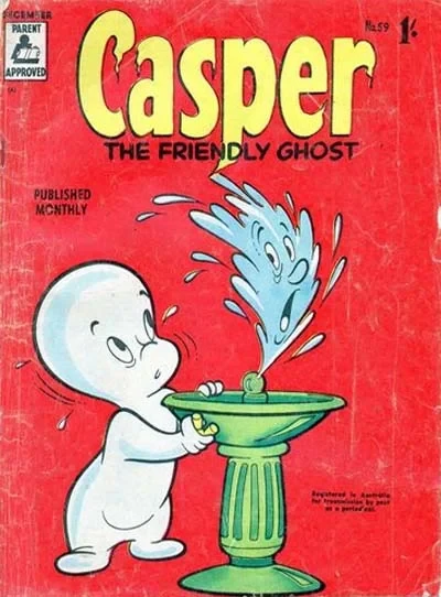 Cover of Issue #59