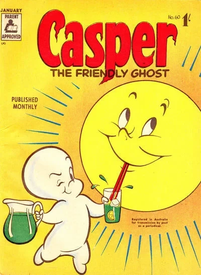Cover of Issue #60