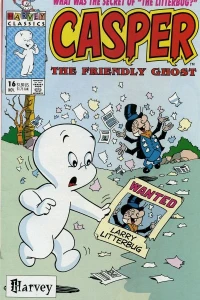 The Litterbug