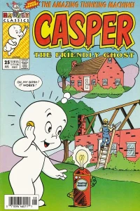 The Amazing Thinking Machine!