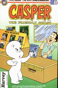 The Evil Shadowmaker