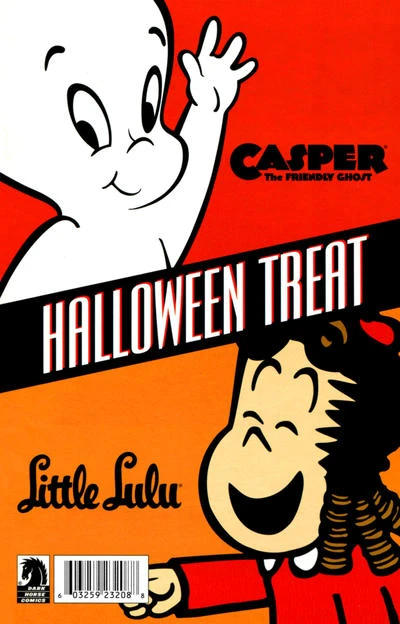 Cover of Halloween Treat