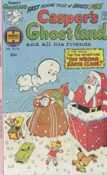 Cover of The Wrong Santa Claus