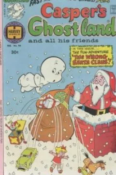 The Wrong Santa Claus