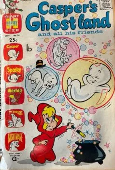Cover of Issue #10