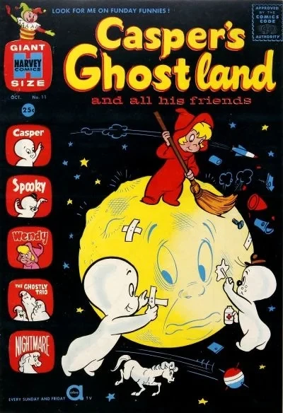 Cover of Issue #11