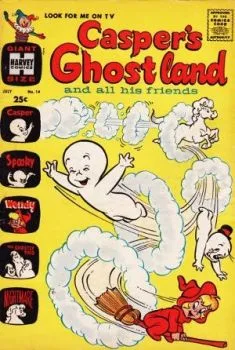 Cover of Issue #14