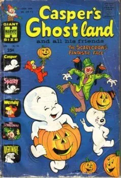 Cover of Issue #16