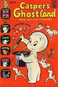 Cover of Issue #18