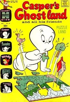 Cover of Issue #19