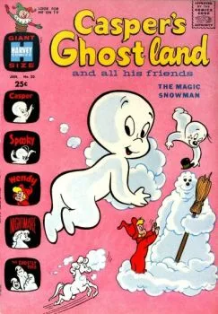 Cover of Issue #20