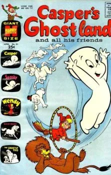 Cover of Issue #21