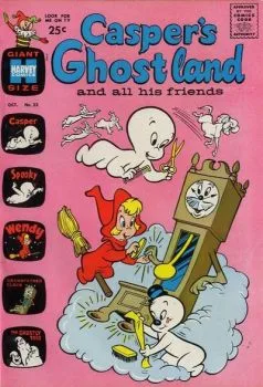 Cover of Issue #23