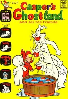 Cover of Issue #28